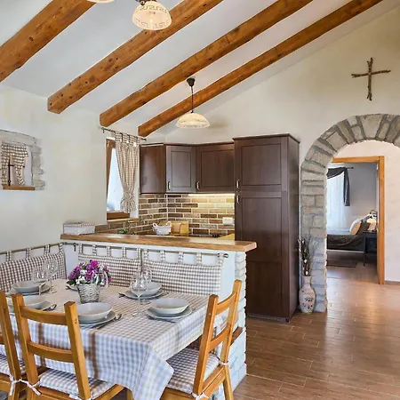 Dom wakacyjny Bilen *